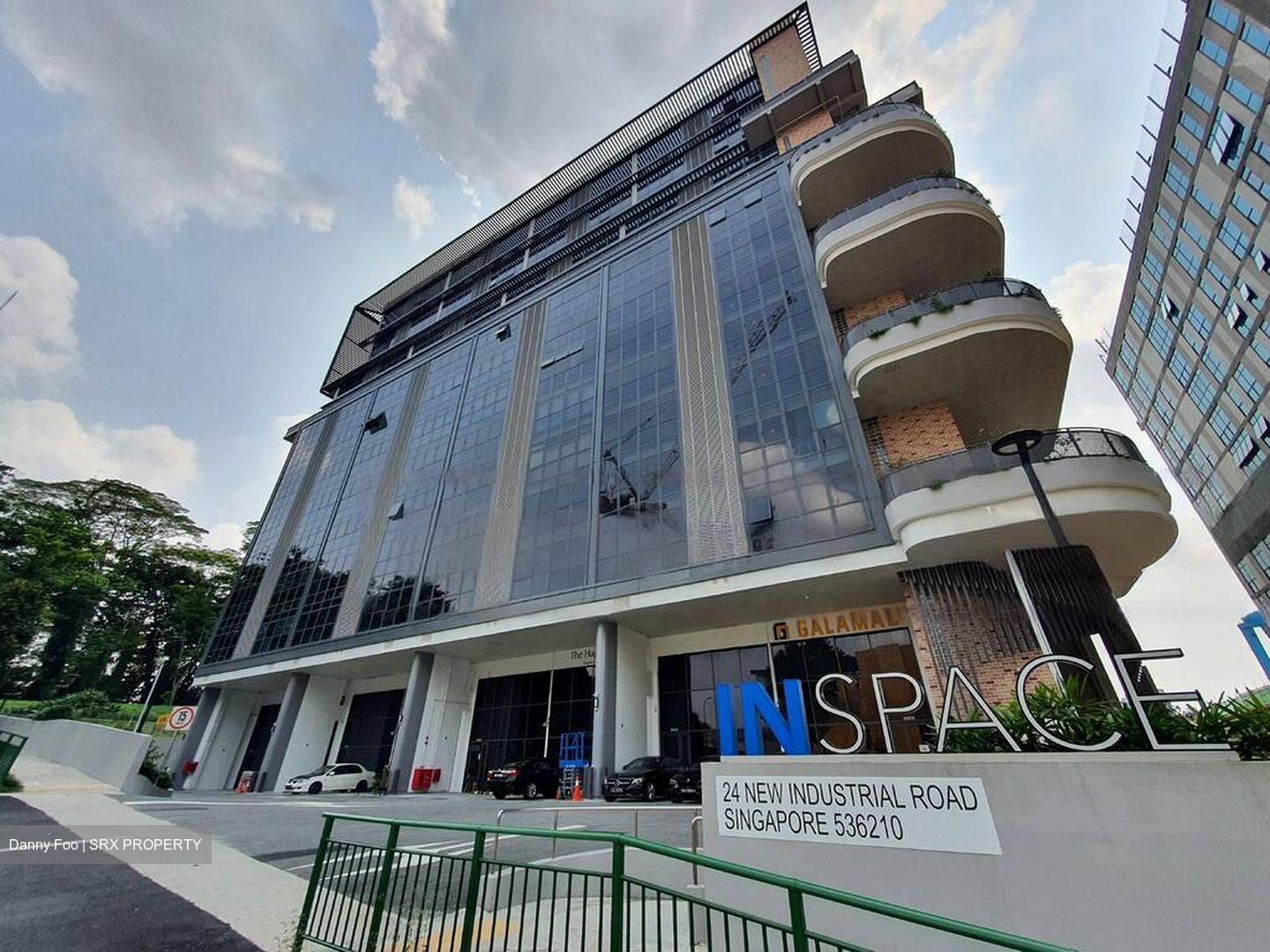 In Space (D19), Factory #459411421